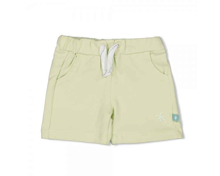 FEETJE : Court - Tu crocs mon monde citron vert