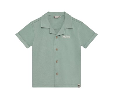 DAILY SEVEN : T-shirt polo fantaisie