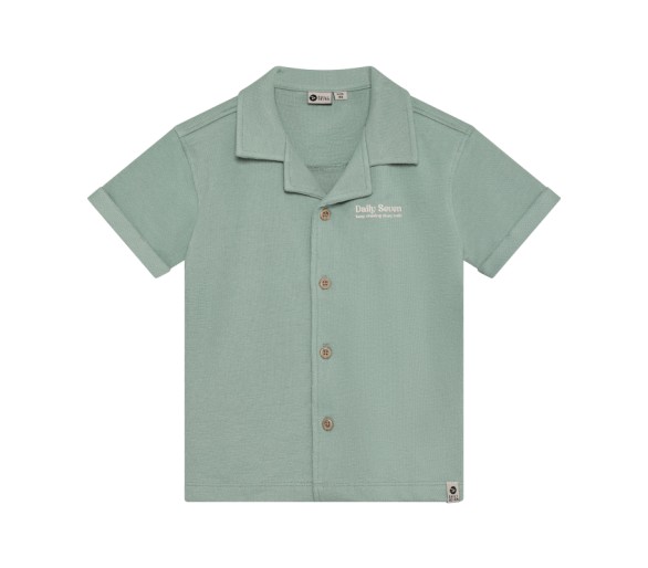 DAILY SEVEN : T-shirt Fancy Polo