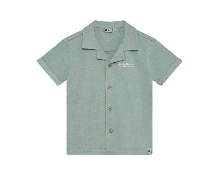 DAILY SEVEN : T-shirt Fancy Polo