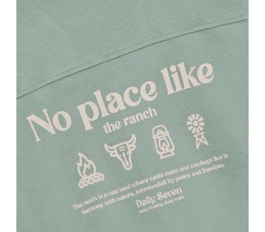 DAILY SEVEN : T-shirt Fancy Polo