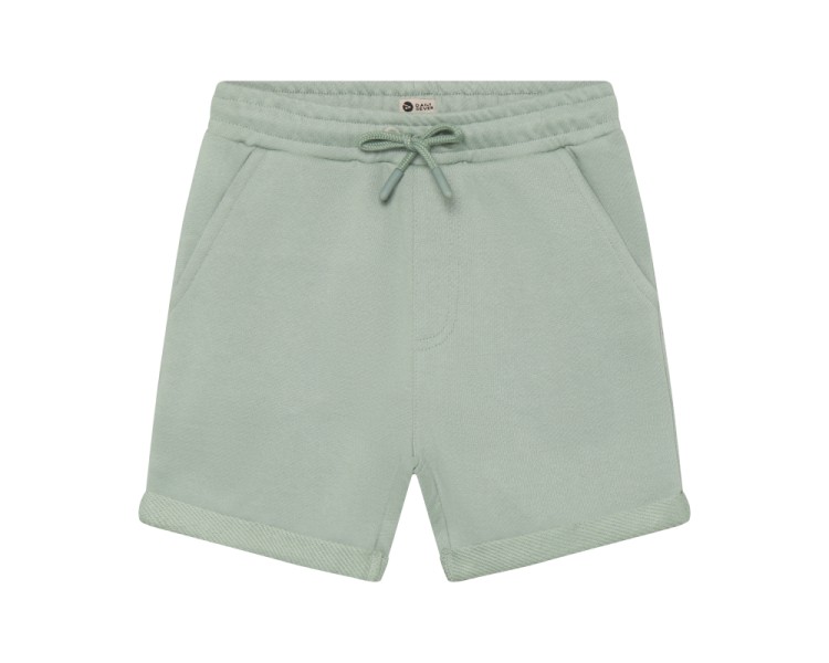 DAILY SEVEN : Structure des shorts