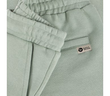 DAILY SEVEN : Structure des shorts