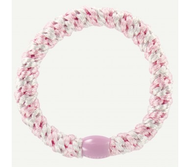 Kknekki : Light Pink-White stripe