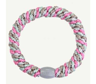 Kknekki : Mix bubelgum-ice blue