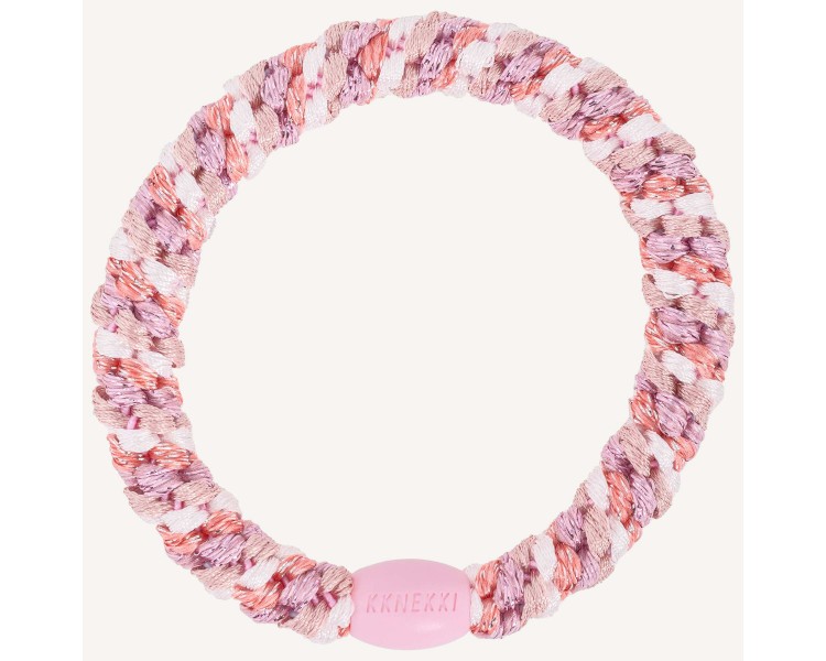 Kknekki : Mix dusty rose pink glitter