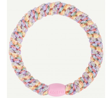 KKNEKKI : Pastel circus glitter