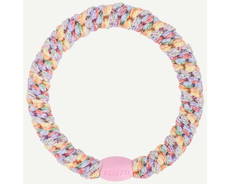 KKNEKKI : Pastel circus glitter