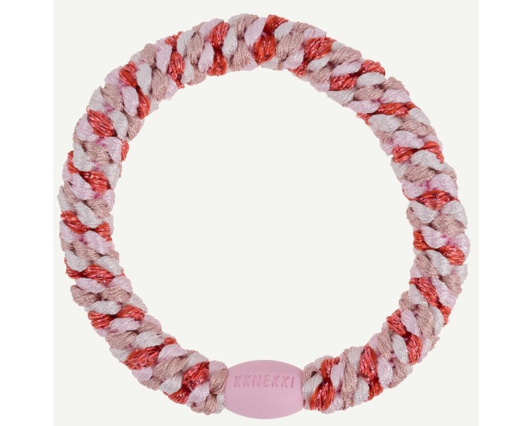 Kknekki : Mix Pomerant pink glitter