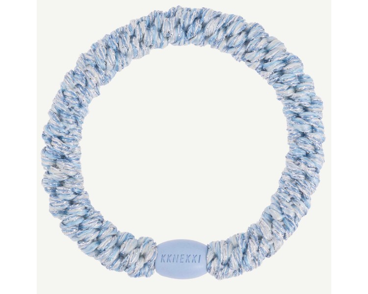 Kknekki : Sparkling blue glitter