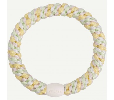 Kknekki : Mix mint light yellow glitter