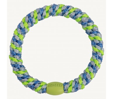 Kknekki : Mix blue neon green