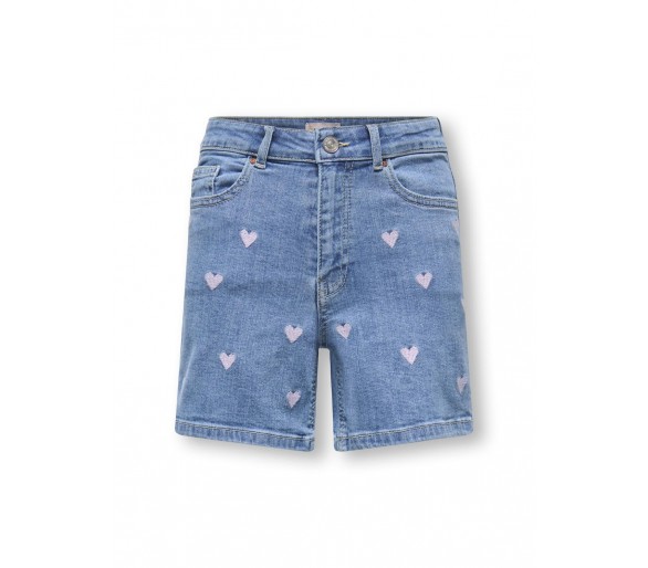 KIDS ONLY GIRL : Short en denim