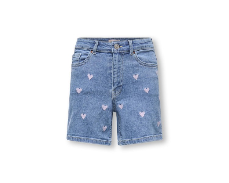 KIDS ONLY GIRL : Short en denim