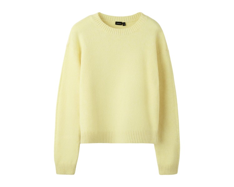 LMTD : Pull en maille