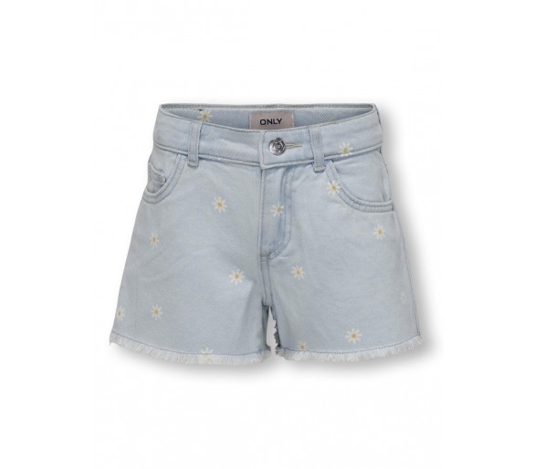 KIDS ONLY GIRL : Short en denim