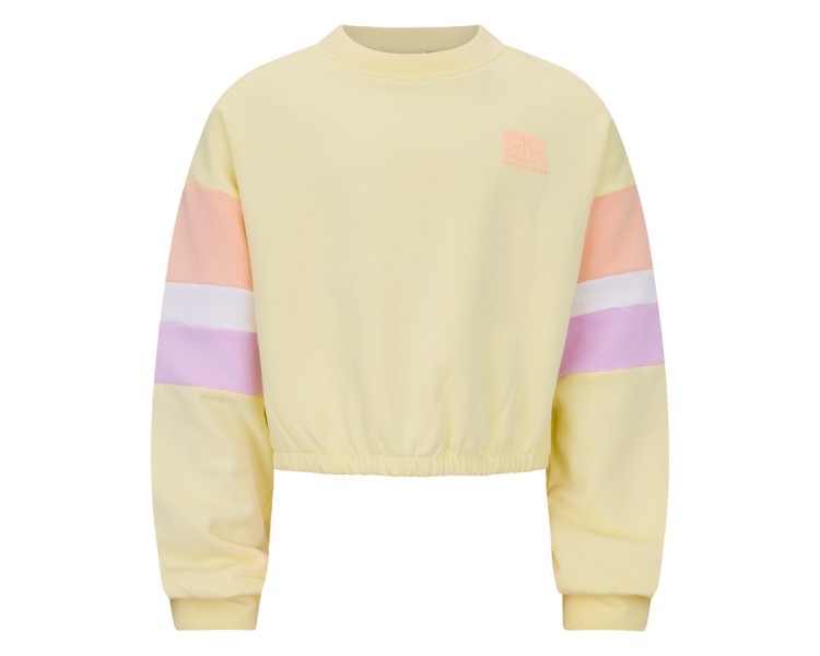 RETOUR: Sweater in pale sun