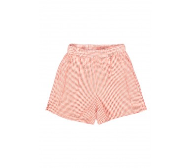 GARCIA : Joli short, mes jolis carreaux