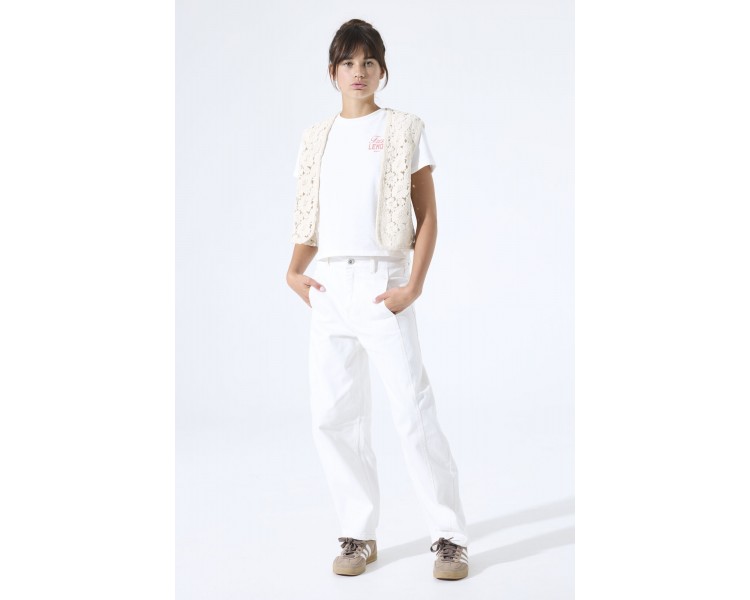 GARCIA : jeans larges tendance