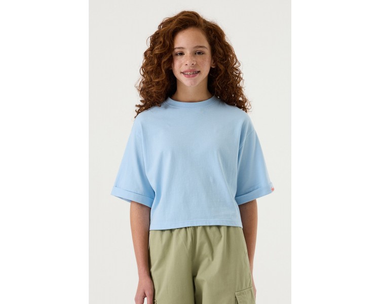 GARCIA : T-shirt avec imprimé sur la manche