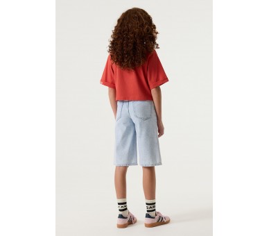 GARCIA : T-shirt avec imprimé sur la manche