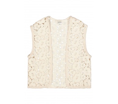 GARCIA : Gilet tendance qui peut se porter partout