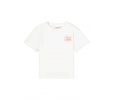 GARCIA : Kort t-shirt met print