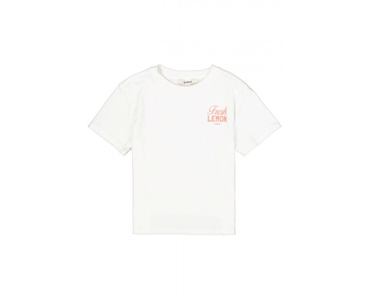 GARCIA : Kort t-shirt met print