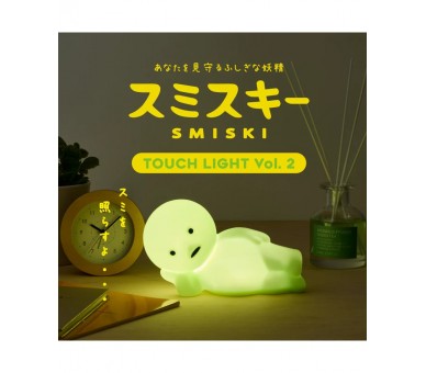 Lumière tactile Smiski