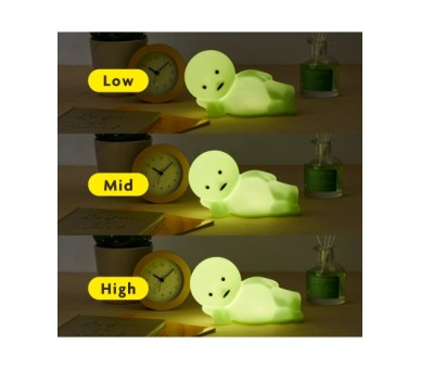 Lumière tactile Smiski