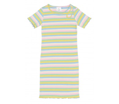 THE NEW : Robe Multi Striped