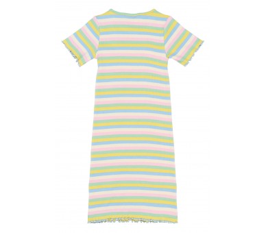 THE NEW : Robe Multi Striped