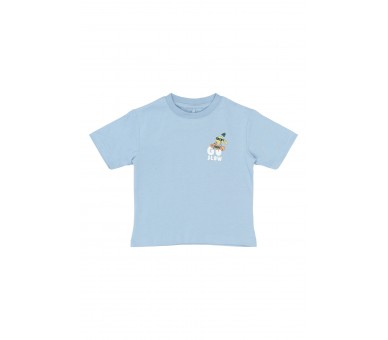 THE NEW : Tof t-shirt met print achteraan