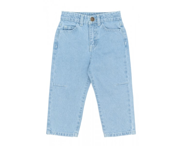 THE NEW : Jeans Light blue denim