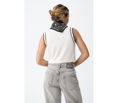 TIFFOSI : Gilet boutonné