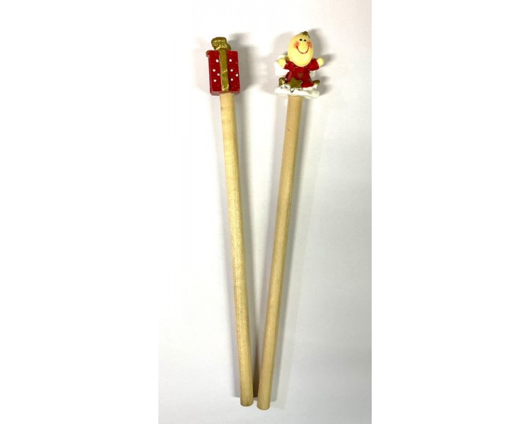 Joli crayon de Noël