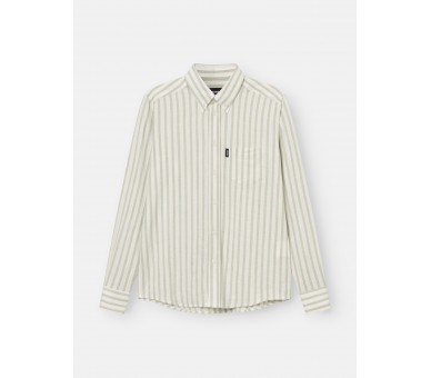 Antwrp: Striped shirt made of organic cotton