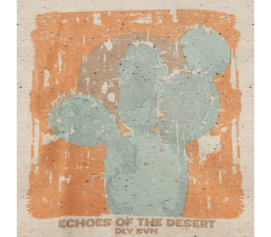 DAILY SEVEN : T-shirt met rprint