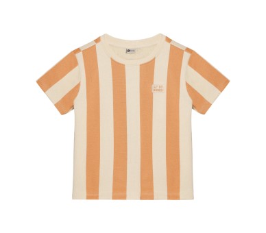 DAILY SEVEN : T-shirt met grote strepen