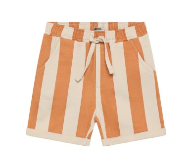 DAILY SEVEN : Shorts Big Stripe