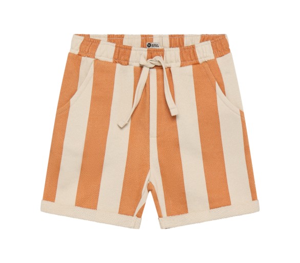 DAILY SEVEN : Shorts Big Stripe