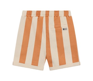 DAILY SEVEN : Shorts Big Stripe