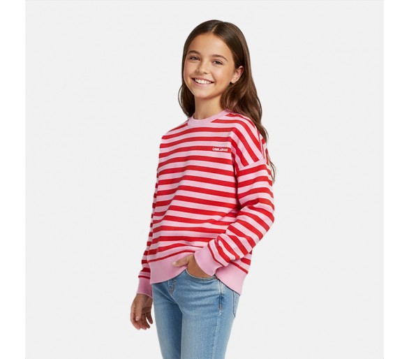 CARS : Leuke sweater met strepen