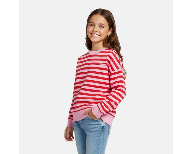 CARS : Leuke sweater met strepen