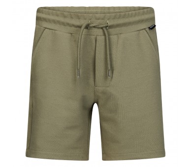 RETOUR: Shorts in sage green