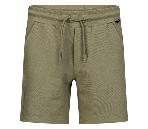 RETOUR : Saliegroene shorts