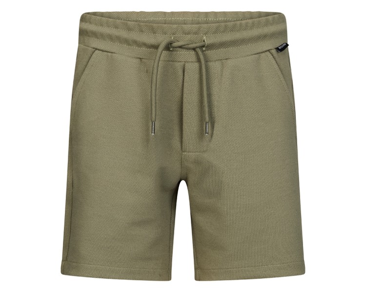 RETOUR: Shorts in sage green
