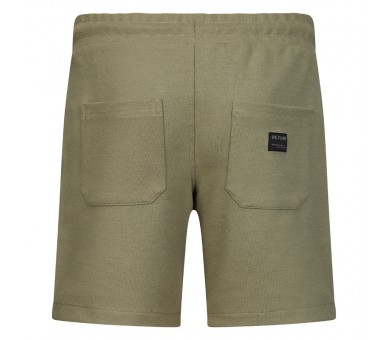 RETOUR: Shorts in sage green