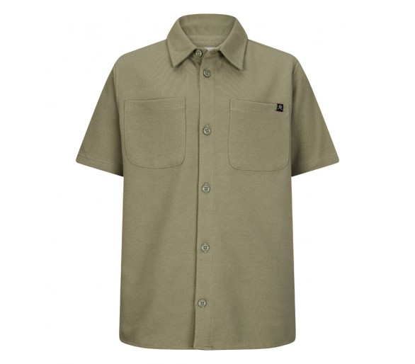 RETOUR : Chemise vert sauge