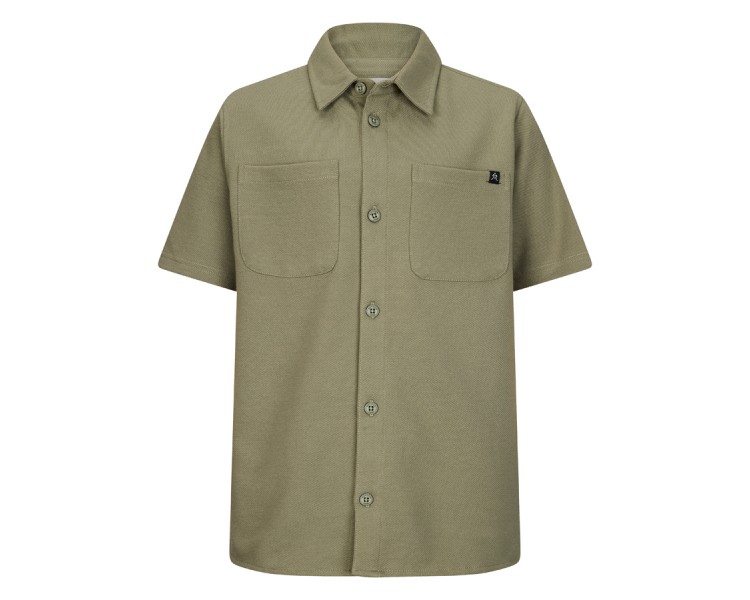 RETOUR : Chemise vert sauge